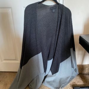 Cardigan wrap